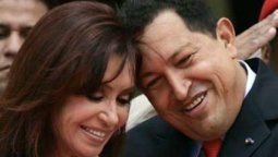 altText(Encuentro de convalecientes: Cristina intentará ver a Chávez)}