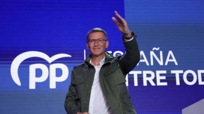 Final de época para el PSOE en España: Tsunami de la derecha