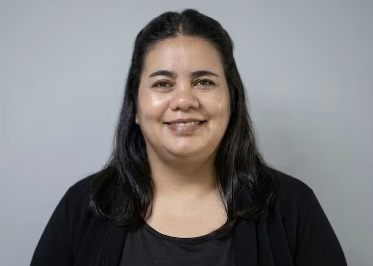 La intendenta María Cabral tuvo que dar explicaciones a los empleados por la pregunta estafa.