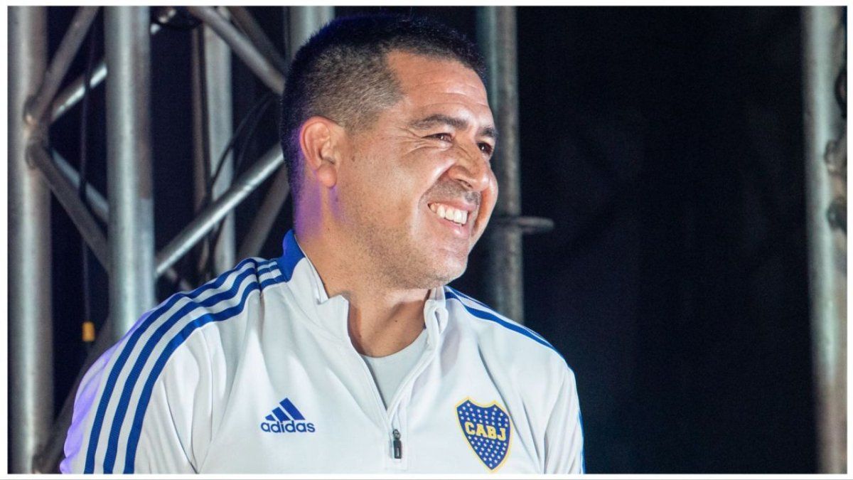 Riquelme ya piensa en el Mundial de Clubes 2025