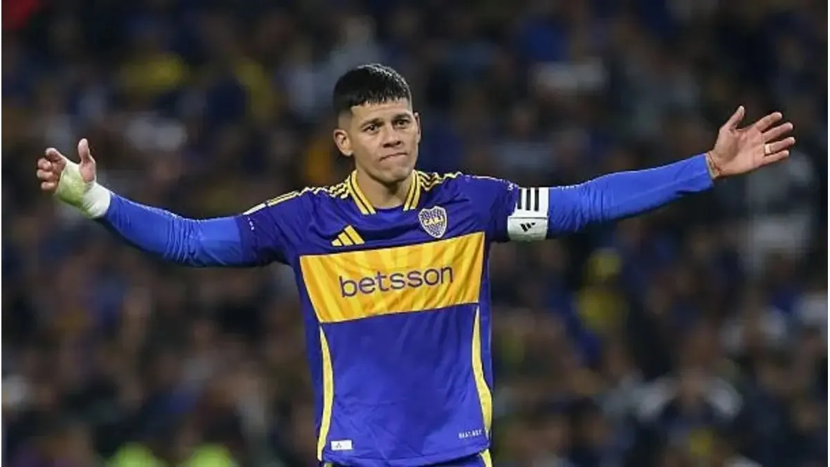 Boca vs Racing y Marcos Rojo Boca vs Racing y Marcos Rojo