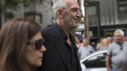 Espaldarazo a Moldes, el enemigo de la hora que el Gobierno presiona y presiona