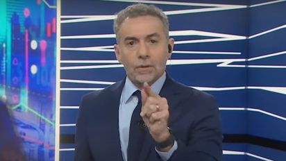 Luis Majul recogió el guante y le contestó a Viviana Canosa: 