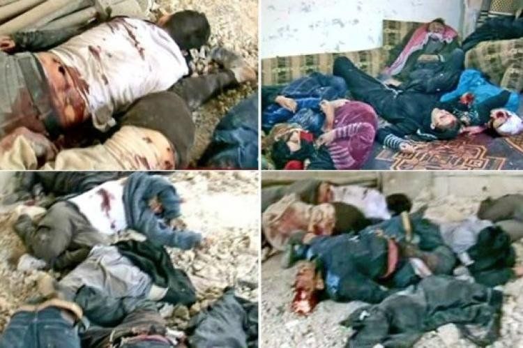 La ONU dice que el conflicto en Siria, que ha estado sucediendo desde hace 17 meses, ha dejado 18.000 muertos hasta el momento.