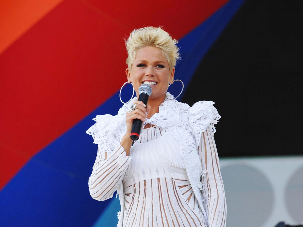 Se confirmó que la figura internacional fuerte que llegará a El Trece es Xuxa, quien se suma junto a Abel Pintos, Ángela Leiva y la Mona Jiménez. Se confirmó que la figura internacional fuerte que llegará a El Trece es Xuxa, quien se suma junto a Abel Pintos, Ángela Leiva y la Mona Jiménez.