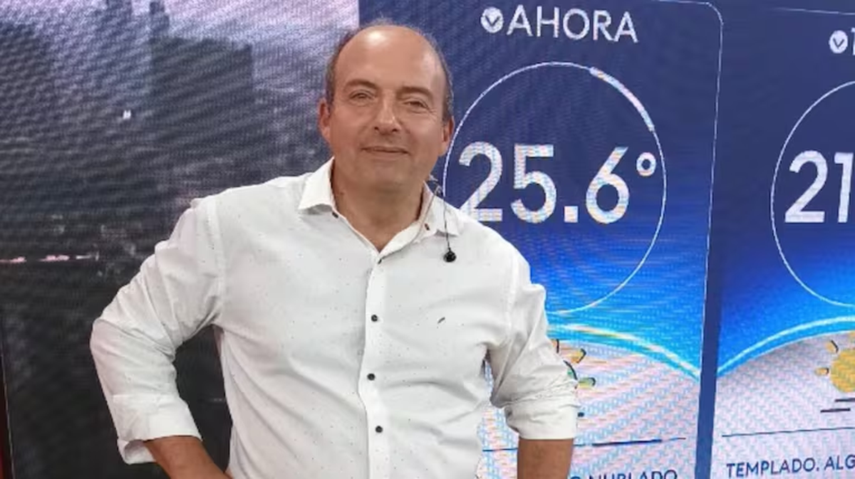 Fernando Confessore murió a los 58 años tras descompensarse en su casa. Mario Massaccesi anunció la noticia en TN y sus compañeros recordaron su extensa trayectoria. Foto: TN Fernando Confessore murió a los 58 años tras descompensarse en su casa. Mario Massaccesi anunció la noticia en TN y sus compañeros recordaron su extensa trayectoria. Foto: TN