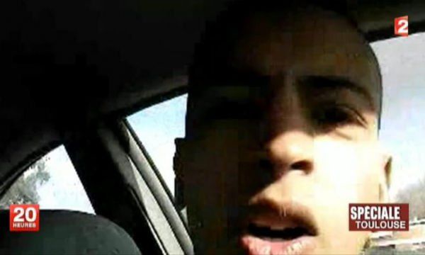 Mohamed Merah, presunto tirador de Toulouse