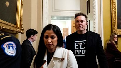 Especial USA (1): Katie Waldman, asesora de Donald Trump, se marchó con Elon Musk