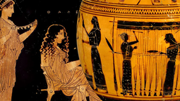 altText(Amor y sexo en la Antigua Grecia: Donde el matrimonio era más negocio que romance)}