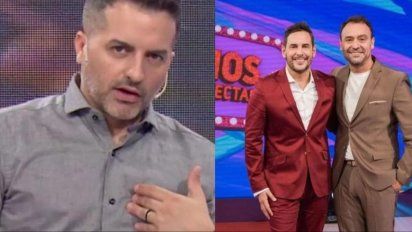 Guerra total entre Ángel De Brito y Socios del Espectáculo