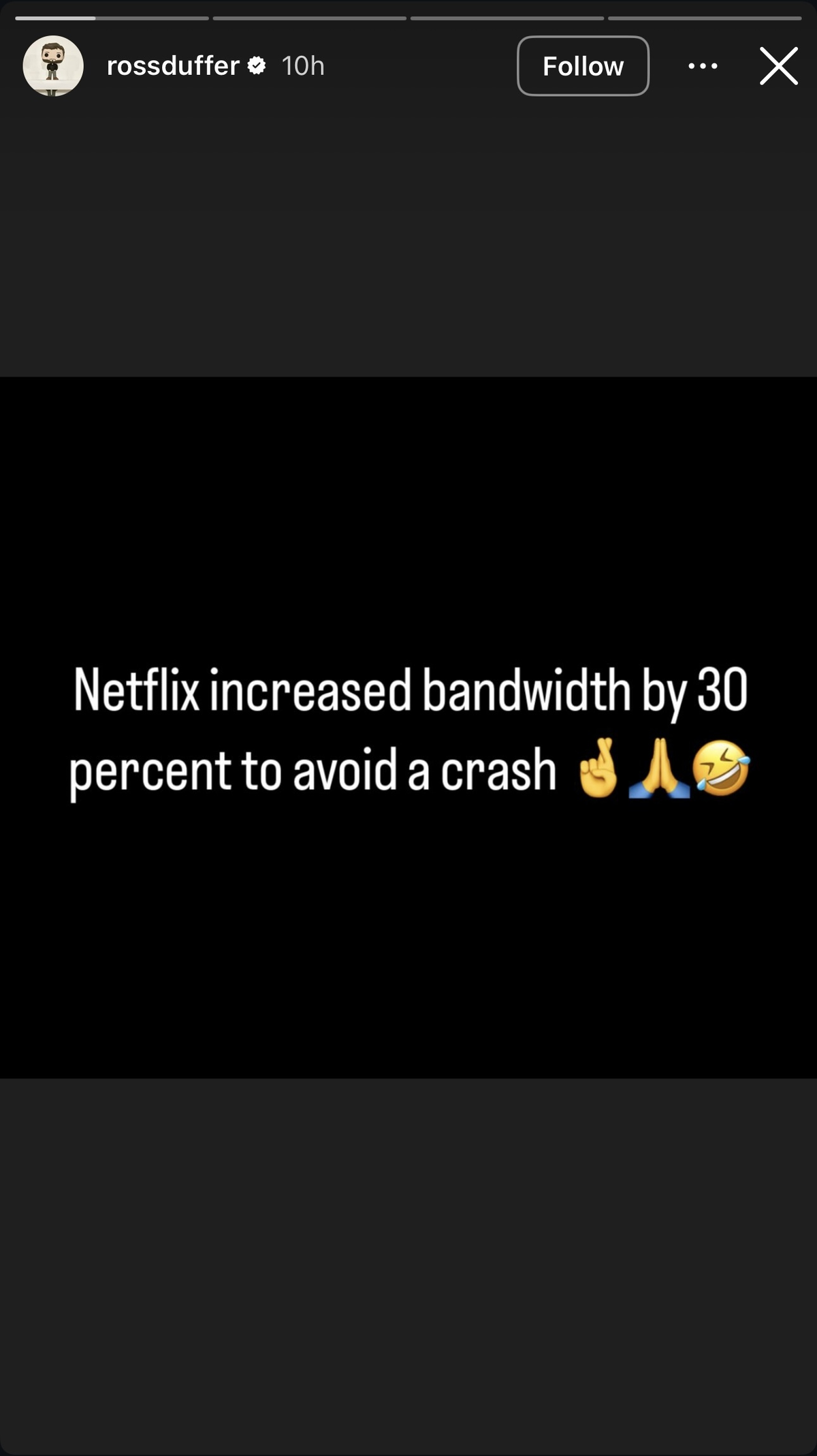 Las reacciones en redes y el humor de Netflix no lograron ocultar el problema estructural. La crítica también mostró desgaste, con una baja sostenida en Rotten Tomatoes que marca una tendencia incómoda. Las reacciones en redes y el humor de Netflix no lograron ocultar el problema estructural. La crítica también mostró desgaste, con una baja sostenida en Rotten Tomatoes que marca una tendencia incómoda.