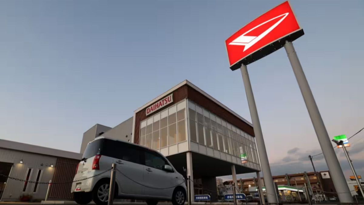 Toyota interviene a Daihatsu. Toyota interviene a Daihatsu. 