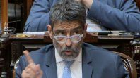 Rodolfo Tailhade, diputado nacional que dio detalles sobre la vida de la mujer de Manuel Adorni. Rodolfo Tailhade, diputado nacional que dio detalles sobre la vida de la mujer de Manuel Adorni.