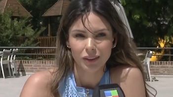Alcohol, golpes y armas: El escalofriante recuerdo de Barby Franco sobre su padre. (Foto: Captura de video) Alcohol, golpes y armas: El escalofriante recuerdo de Barby Franco sobre su padre. (Foto: Captura de video)