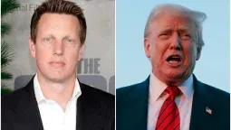 ELLISON DE PARAMOUNT - TRUMP