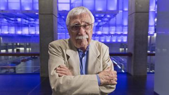 Murió Juan Carlos Distéfano, pionero e innovador, cronista del drama y la memoria