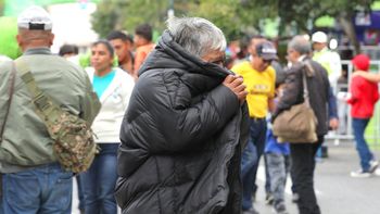 Llega la semana con más frío del año y mayores descensos de temperaturas