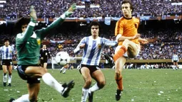 El jugador argentino embarazado: la bizarra historia del Mundial ’78