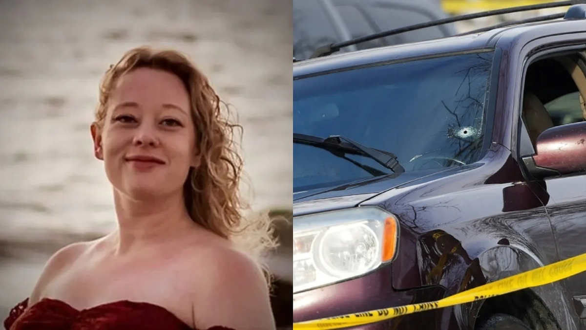 Identificada la mujer estadounidense asesinada a tiros por el ICE en Minneapolis, Minnesota. Identificada la mujer estadounidense asesinada a tiros por el ICE en Minneapolis, Minnesota.