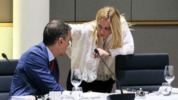 Meloni rechaza el ultimátum de Sánchez tras Ceuta y Trump carga contra Moncloa