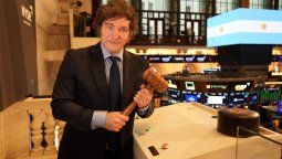 El objetivo de la Casa Rosada es mostrar una Argentina con orden macroeconómico y reglas de juego claras.