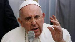 Estallido en el Vaticano: El Papa Francisco decidió desvincular al Opus Dei