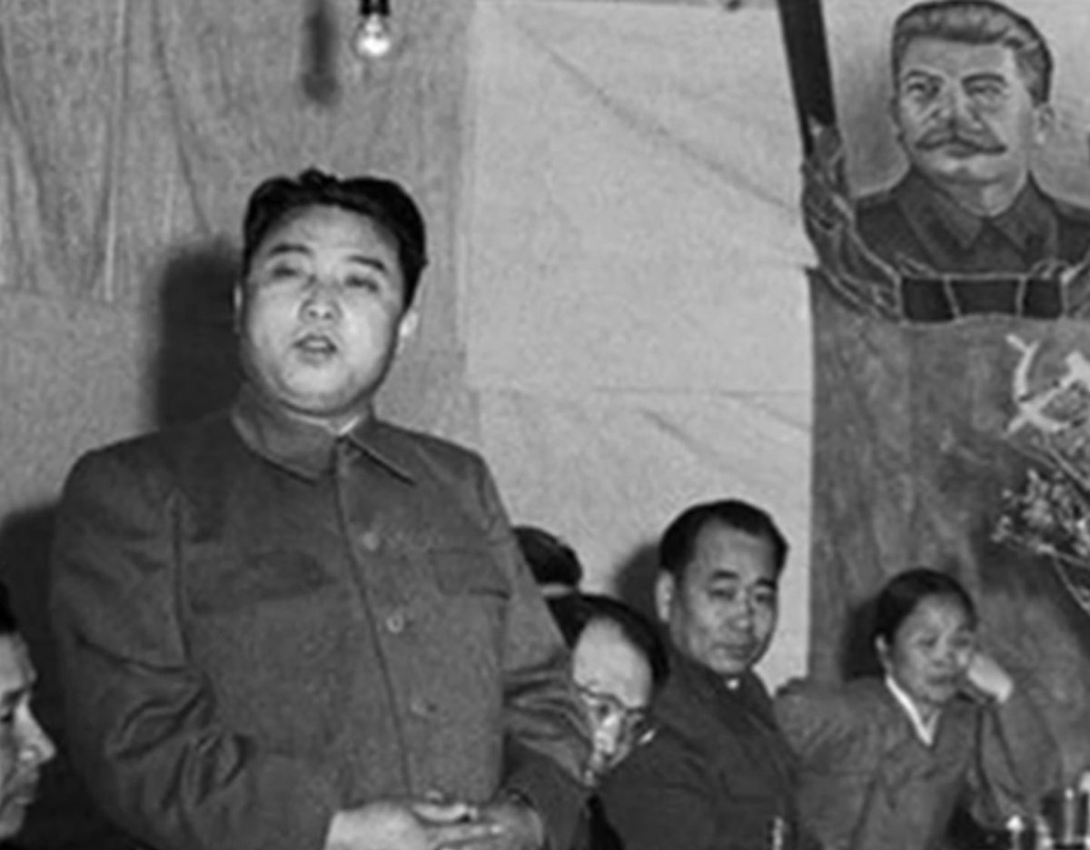 Revival del estrecho vínculo entre Corea del Norte y Rusia. Revival del estrecho vínculo entre Corea del Norte y Rusia.