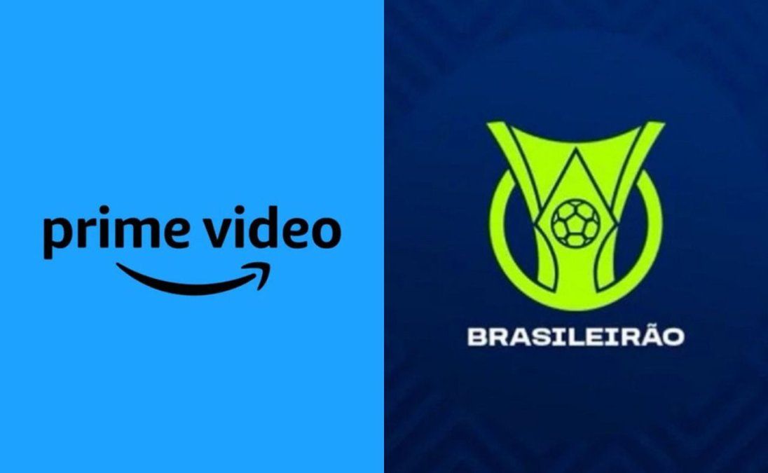 LFU con clubes de Brasileirao y convenio con Amazon Prime