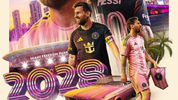 Messi y su gol número 1.000