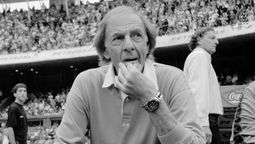César Luis Menotti.