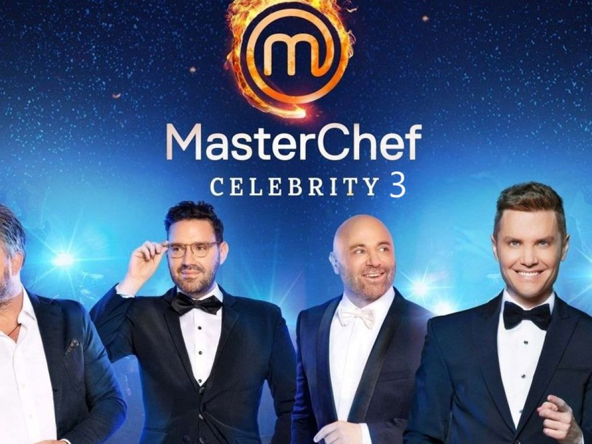 Se acerca MasterChef Celebrity 3 y hay estreno confirmado.