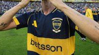 El ex Boca que destrozó al Manchester City: No era normal.