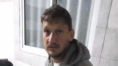 Germán Kiczka quedó en prisión preventiva luego de negar todo