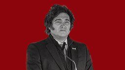 Javier Milei.&nbsp;
