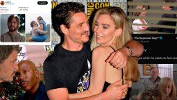 altText(¿Ansiedad o perversión? Pedro Pascal bajo la lupa por tocar 'de más' a sus compañeras)}