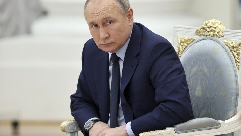 Para Rusia, el envío de armas a Ucrania es inaceptable