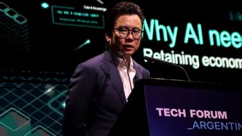 Julian Peh, CEO de KIP Protocol que creó la memecoin $LIBRA que Milei promovió antes de su colapso. ¿A qué se debía su vínculo previo antes de la polémica? Julian Peh, CEO de KIP Protocol que creó la memecoin $LIBRA que Milei promovió antes de su colapso. ¿A qué se debía su vínculo previo antes de la polémica?