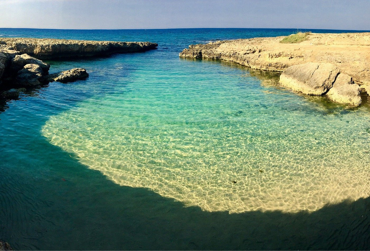 La ciudad blanca de Italia que es encantadora y pocos conocen