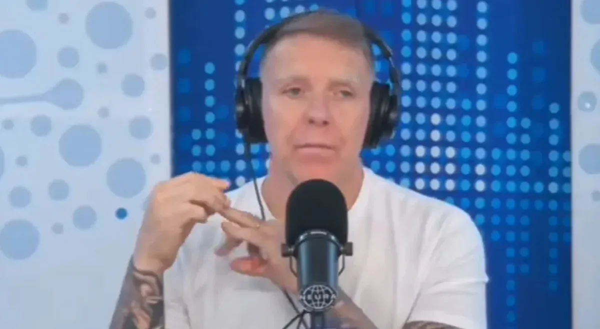 La rotunda crítica de Fantino el Gobierno: Empezá a darme soluciones. (Foto: Captura de video)