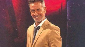 bronca de diego diaz por el festejo de andrada: ?no te pido que te pegues un tiro? bronca de diego diaz por el festejo de andrada: ?no te pido que te pegues un tiro?