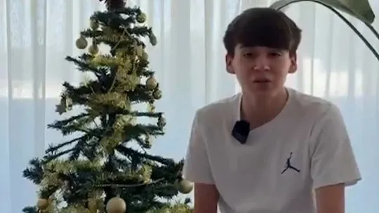 Su testimonio fue difundido en la antesala a las Fiestas. Su testimonio fue difundido en la antesala a las Fiestas.