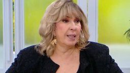 Georgina Barbarossa defiende a Lizy Tagliani, pero Telefe prefiere el silencio. &nbsp;