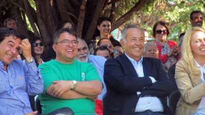 Un senador oficialista de San Luis pidió 30 días de licencia tras ser acusado de robo y violencia de género