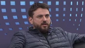 El dirigente Juan Grabois volvió a disparar duramente contra el gobierno. El dirigente Juan Grabois volvió a disparar duramente contra el gobierno.