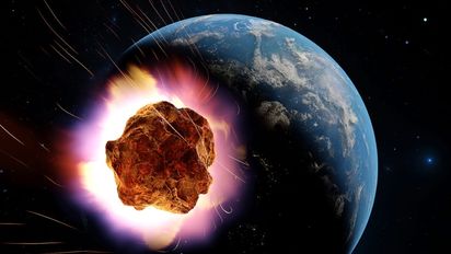 Alerta mundial: El asteroide más peligroso en 20 años impactaría la Tierra en 2032