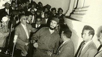 cuando fidel castro conmovio caracas cuando fidel castro conmovio caracas