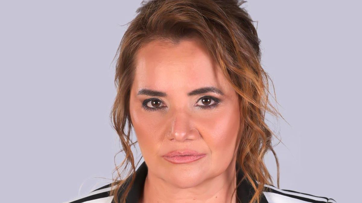 Nancy Pazos: De Brito es un cobarde, es la copia de Rial - Vimarsana News