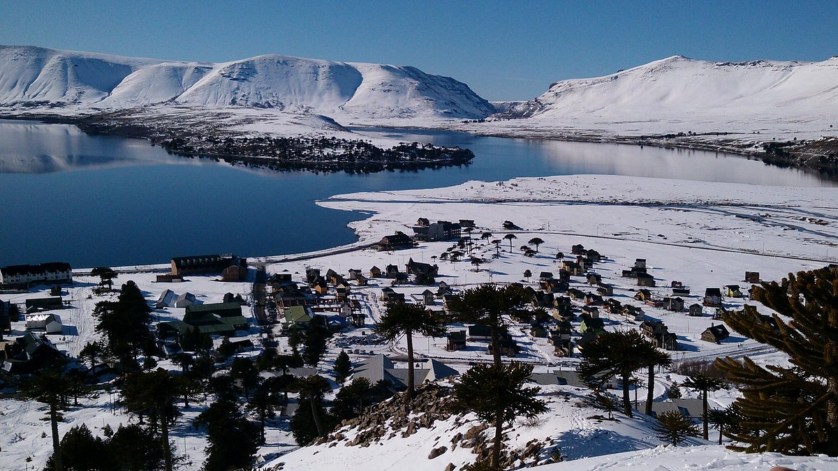 El banco que lanzó promociones exclusivas en un centro de ski y sus hoteles. El banco que lanzó promociones exclusivas en un centro de ski y sus hoteles.