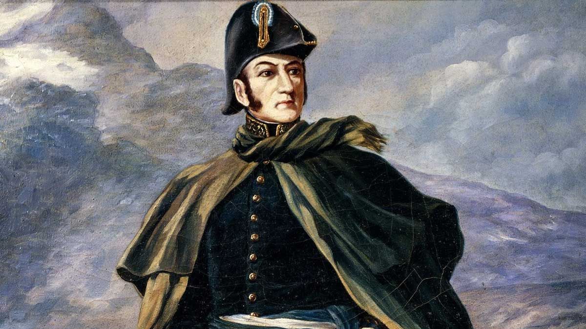 José Francisco de San Martín. José Francisco de San Martín.