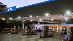 ¡Gracias YPF! dicen Shell, Axxion y Puma